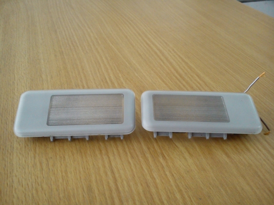 ฟแผงประตูของรถ BMW แท้ ยี้ห้อHELLA