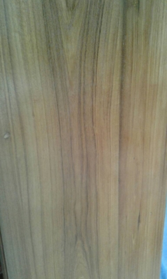 ตู้เสื้อผ้าไม้สักเก่าทำสีใหม่ 100 เปอร์เซนต์