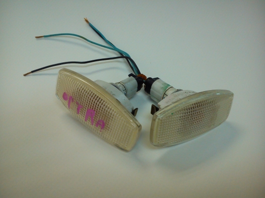 ฟเลี้ยวแก้ม CHEVROLET OPTRA