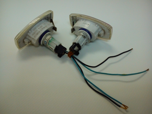 ฟเลี้ยวแก้ม CHEVROLET OPTRA