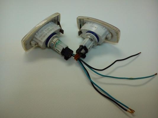 ฟเลี้ยวแก้ม CHEVROLET OPTRA