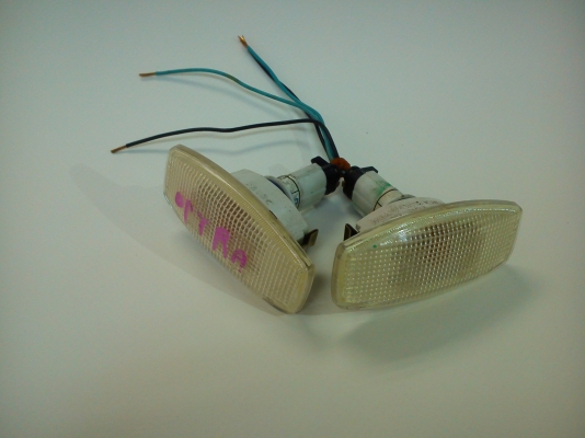 ฟเลี้ยวแก้ม CHEVROLET OPTRA