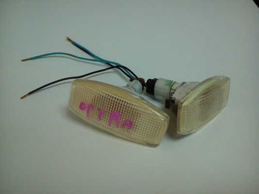 ฟเลี้ยวแก้ม CHEVROLET OPTRA