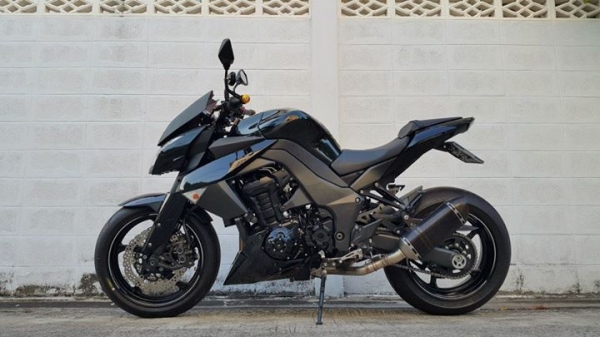 Z1000 เทพ ของแต่งแท้แน่นลำ วิ่ง 5,000 ถนอมสุดๆ ราคาเบาๆ คุยกันได้ Z1000 เทพ ของแต่งแท้แน่นลำ วิ่ง 5,000 ถนอมสุดๆ ราคาเบาๆ คุยกันได้