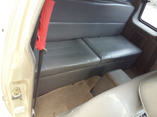 ขายอีซูซุ แค็ป ดรากอนอาย มือเดียว ตัวท้อป 3.0 SLX  ปี2001