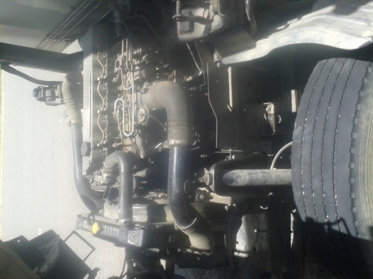 ขายหกล้อISUZU NQR 150 แรง เทอร์โบ พวงมาลัยเพาเวอร์แอร์เย็นเจี๊ยบ