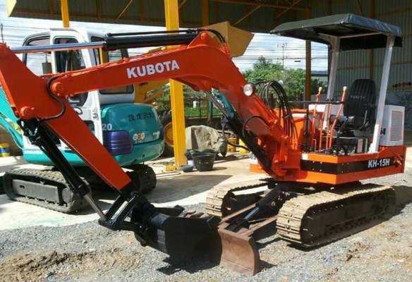 ขายรถขุดKUBOTA KH15H (เท่ากับPC30 ) รถเก่านอกแท้ มีใบอินวอย ราคา200,000บาท ต่อรองได้ สนใจติดต่อ099-907-3356(แฟ้งคับ)099-907-9273 (กิ๊ฟค่ะ) ขายรถขุดKUBOTA KH15H (เท่ากับPC30 ) รถเก่านอกแท้ มีใบอินวอย ราคา200,000บาท ต่อรองได้ สนใจติดต่อ099-907-3356(แฟ้งคับ)099-907-9273 (กิ๊ฟค่ะ)