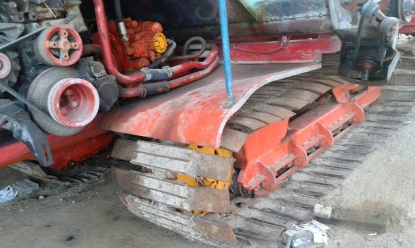 ขายรถเกี่ยวข้าว พรประภัทสร อุ้ม2ตัน เครื่อง260เทอร์โบ ตัวเดิน10 ปั้มไดกิ้น สภาพพร้อมใช้งาน สนใจโทร 090-8588220คุณนะ 093-3258446คุณบิว ID:narong498 หรือเข้าดูสินค้าอื่นๆได้ที่ www.truck.in.th/498 หรือเพจFacebook ณรงค์ ซื้อขายรถมือสอง (เว็บไซต์ส่วนตัว) หรือ