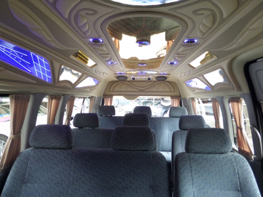 เกียรืออโต้ LPG ปี2009 สีน้ำเงินแท้ออกห้าง แต่งเต็มๆ โทร087-775-8887