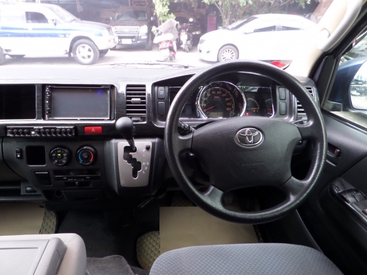 เกียรืออโต้ LPG ปี2009 สีน้ำเงินแท้ออกห้าง แต่งเต็มๆ โทร087-775-8887