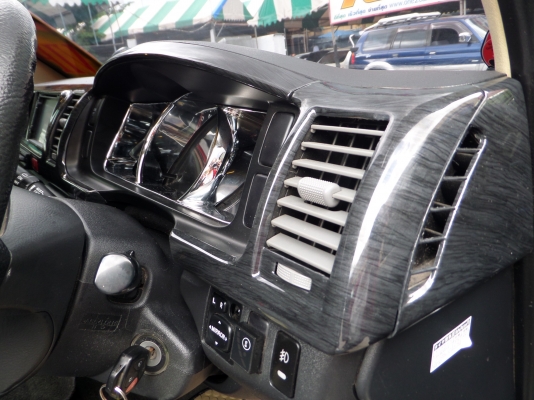 เกียรืออโต้ LPG ปี2009 สีน้ำเงินแท้ออกห้าง แต่งเต็มๆ โทร087-775-8887