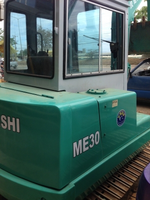 ขายด่วน รถขุด MITSUBISHI  ME30 รถเก่านอกแท้นำเข้าจากปฃญี่ปุนมีเอกสารแจ้งจำหน่าย  สนใจติดต่อ099-907-3356(แฟ้ง) 099-907-9273 (กิ๊ฟ)