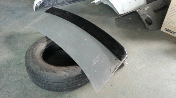 สปอยเล่อร์ฝาท้าย แบบแนบ Civic FD