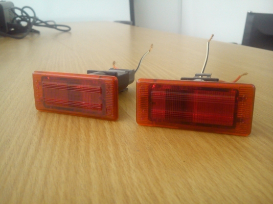 ไฟแผงประตูของรถ VOLVO แท้ ยี้ห้อHELLA