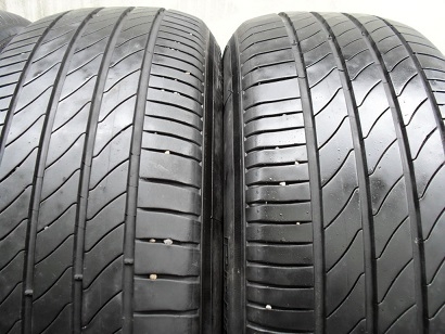 ขายยาง MICHELIN PRIMACY 3st ปี14 (1ชุด) 215-60-16 ราคา 3,800