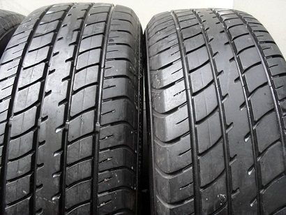 ขายยาง DUNLOP SPORT2030 ปี5212 3เส้น 185-60-15 ราคา 1,600