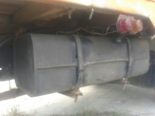 รถบรรทุก 6 ล้อ TOYOTA  รุ่น DYNA เครื่อง 4 สูบ  115 แรง คัชซี BU 141 น๊อต 5 ตัว