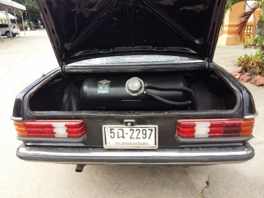 ขายรถเบนซ์ w123 ขับดี ถูก