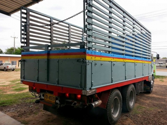 ขาย10ล้อ ร็อกกี้1เพลา เครื่องดีแคชซีสวย ยางดี ภายในสวย สภาพพร้อมใช้งาน เอกสารพร้อมโอน สนใจโทร 090-8588220คุณนะ 093-3258446คุณบิว ID:narong498 หรือเข้าดูสินค้าอื่นๆได้ที่ www.truck.in.th/498 หรือเพจFacebook ณรงค์ ซื้อขายรถมือสอง (เว็บไซต์ส่วนตัว) หรือFaceb