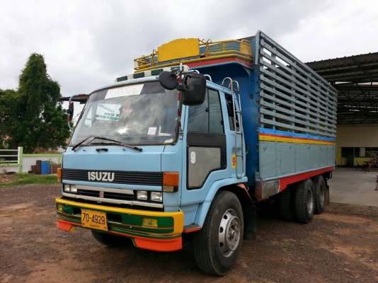 ขาย10ล้อ ร็อกกี้1เพลา เครื่องดีแคชซีสวย ยางดี ภายในสวย สภาพพร้อมใช้งาน เอกสารพร้อมโอน สนใจโทร 090-8588220คุณนะ 093-3258446คุณบิว ID:narong498 หรือเข้าดูสินค้าอื่นๆได้ที่ www.truck.in.th/498 หรือเพจFacebook ณรงค์ ซื้อขายรถมือสอง (เว็บไซต์ส่วนตัว) หรือFaceb