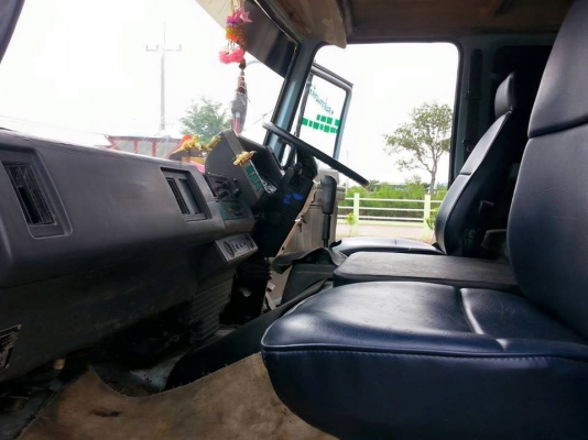 ขาย10ล้อ ร็อกกี้1เพลา เครื่องดีแคชซีสวย ยางดี ภายในสวย สภาพพร้อมใช้งาน เอกสารพร้อมโอน สนใจโทร 090-8588220คุณนะ 093-3258446คุณบิว ID:narong498 หรือเข้าดูสินค้าอื่นๆได้ที่ www.truck.in.th/498 หรือเพจFacebook ณรงค์ ซื้อขายรถมือสอง (เว็บไซต์ส่วนตัว) หรือFaceb