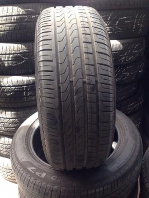 Pirelli 245/50 R18 ปี 2012 ยางสวย ราคาถูก