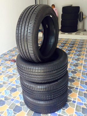 Pirelli 245/50 R18 ปี 2012 ยางสวย ราคาถูก