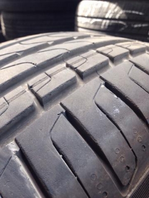 Pirelli 245/50 R18 ปี 2012 ยางสวย ราคาถูก