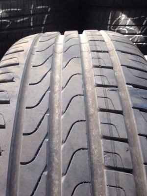 Pirelli 245/50 R18 ปี 2012 ยางสวย ราคาถูก
