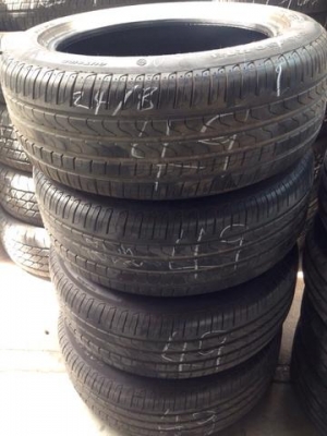 Pirelli 245/50 R18 ปี 2012 ยางสวย ราคาถูก