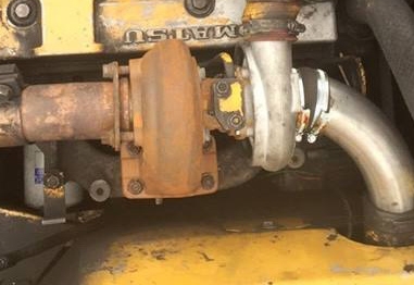 **435,000 บ.ต่อรอง/// แบคโฮ KOMATSU PC120 รุ่น 5 ไฟฟ้าครบ **ขาย KOMATSU PC120-5 แบคโฮยอดนิยม พร้อมใช้ ราคาเบา HYD.EXCAVATOR KOMATSU PC120-5 ไฟฟ้าครบ เครื่องเดิม ปั้มK3V เครื่องดี แรง แน่นดี ปั้มดี แรง ทำงานดี เร็วดี ครับ บูมอาร์มดี มีตำหนิปะรอบโคน(ตามรูป)