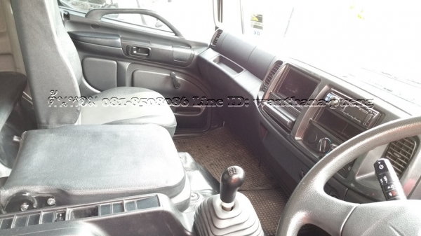 HINO500 ปี56 (ต้นหอม 081-8508086)