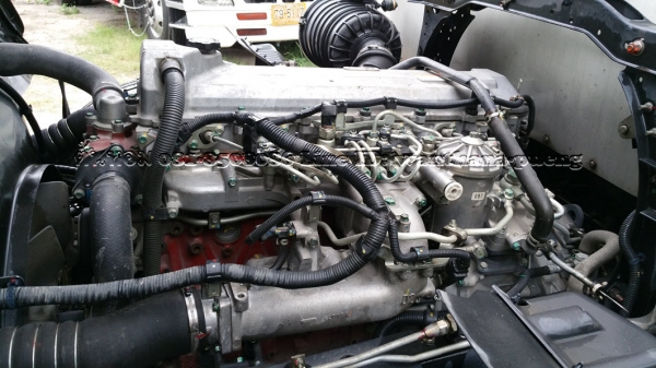 HINO500 ปี56 (ต้นหอม 081-8508086)