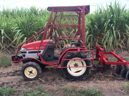 ขายรถไถยันม่าร์ Ke20 ขนาด20แรงม้า ขับเคลื่อน4ล้อ ขายรถไถยันม่าร์ Ke20 ขนาด20แรงม้า ขับเคลื่อน4ล้อ