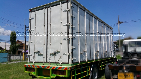 ISUZU DECA ปี50 (ต้นหอม 081-8508086)