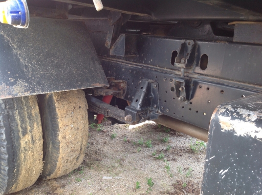 ขายรถหกล้อดั้ม 150