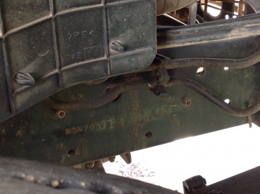 ขายรถหกล้อดั้ม 150