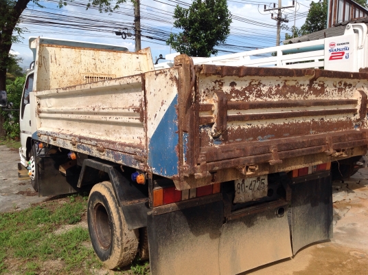 ขายรถหกล้อดั้ม 150