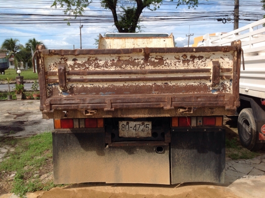 ขายรถหกล้อดั้ม 150