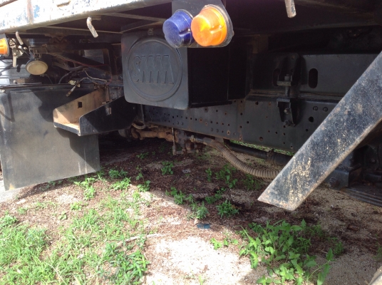 ขายรถหกล้อดั้ม 150