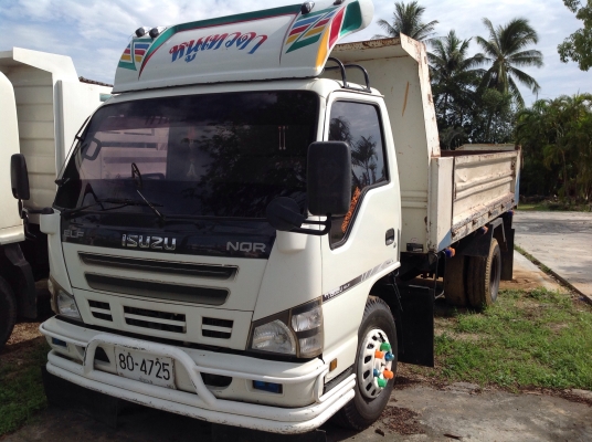 ขายรถหกล้อดั้ม 150