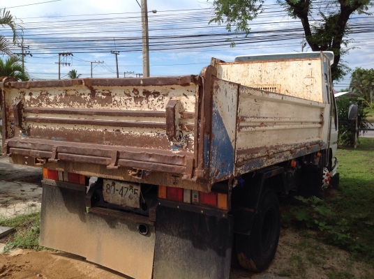 ขายรถหกล้อดั้ม 150