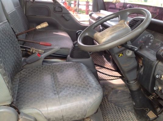 ขายรถหกล้อดั้ม 150