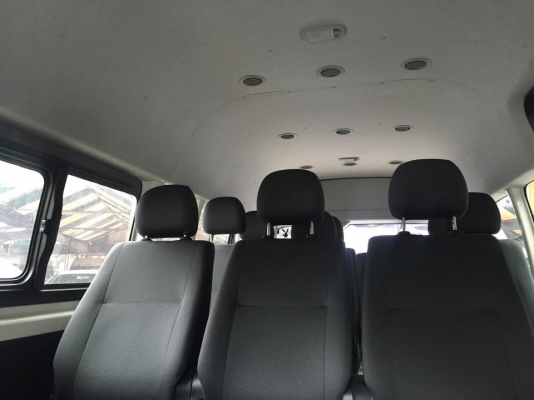 โทร0877758887นางเบสท์รถตู้ท่าพระขายรถตู้ดีเซล3.0ปี14สีขายเบาะสี่แถวเดิมๆ