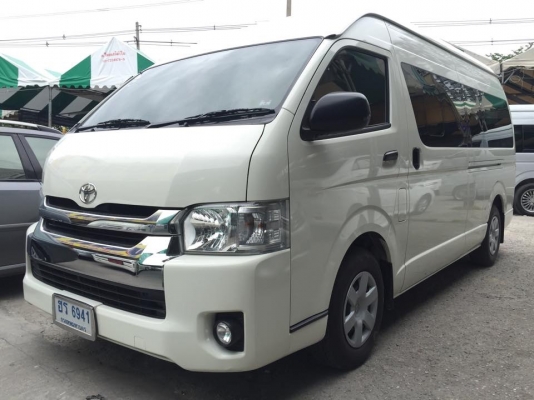 โทร0877758887นางเบสท์รถตู้ท่าพระขายรถตู้ดีเซล3.0ปี14สีขายเบาะสี่แถวเดิมๆ