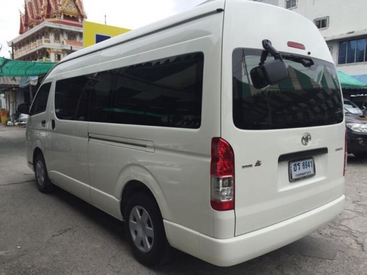 โทร0877758887นางเบสท์รถตู้ท่าพระขายรถตู้ดีเซล3.0ปี14สีขายเบาะสี่แถวเดิมๆ