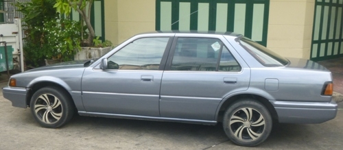 ขาย HONDA ACCORD ปี 89 ขาย HONDA ACCORD ปี 89