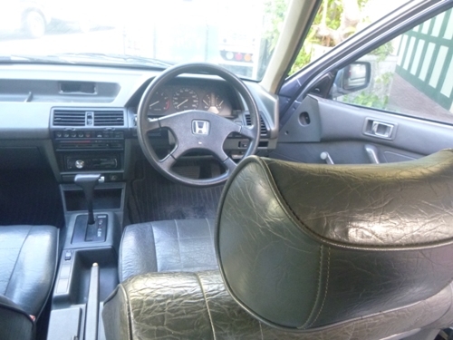 ขาย HONDA ACCORD ปี 89 ขาย HONDA ACCORD ปี 89