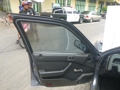 ขาย HONDA ACCORD ปี 89 ขาย HONDA ACCORD ปี 89