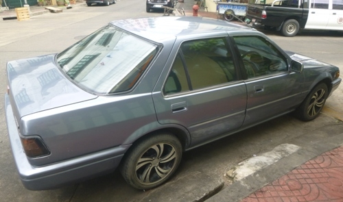 ขาย HONDA ACCORD ปี 89 ขาย HONDA ACCORD ปี 89